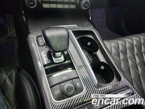 Kia Stinger 2.5 Meister 2021 года из Южной Кореи