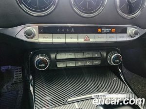 Kia Stinger 2.5 Meister 2021 года из Южной Кореи