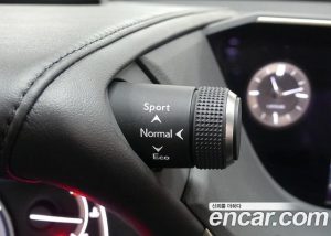Lexus ES Executive 2021 года из Южной Кореи