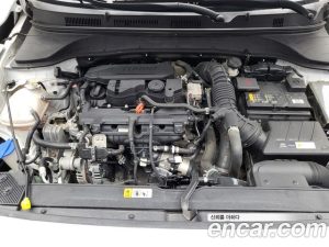 Hyundai Kona Бензин 1.6 Turbo 2WD 2021 года из Южной Кореи