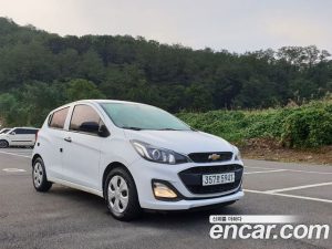 ChevroletGMDaewoo Spark Facelift 2020 года из Южной Кореи