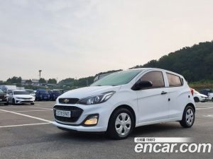 ChevroletGMDaewoo Spark Facelift 2020 года из Южной Кореи