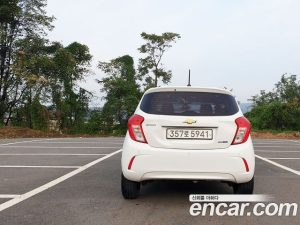 ChevroletGMDaewoo Spark Facelift 2020 года из Южной Кореи