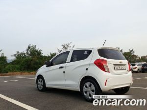 ChevroletGMDaewoo Spark Facelift 2020 года из Южной Кореи