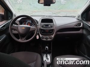 ChevroletGMDaewoo Spark Facelift 2020 года из Южной Кореи