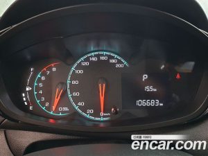 ChevroletGMDaewoo Spark Facelift 2020 года из Южной Кореи