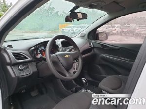 ChevroletGMDaewoo Spark Facelift 2020 года из Южной Кореи
