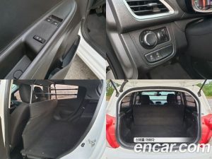 ChevroletGMDaewoo Spark Facelift 2020 года из Южной Кореи