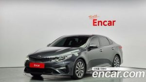 Kia K5 2.0 2020 года из Южной Кореи