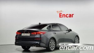 Kia K5 2.0 2020 года из Южной Кореи