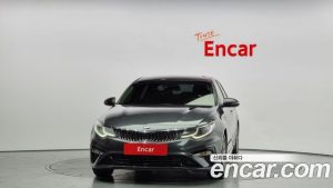Kia K5 2.0 2020 года из Южной Кореи