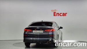 Kia K5 2.0 2020 года из Южной Кореи