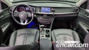 Kia K5 2.0 2020 года из Южной Кореи