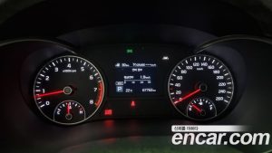 Kia K5 2.0 2020 года из Южной Кореи