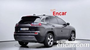 Jeep Cherokee 2.4 Limited 2WD 2021 года из Южной Кореи