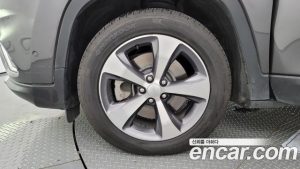 Jeep Cherokee 2.4 Limited 2WD 2021 года из Южной Кореи
