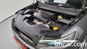 Jeep Cherokee 2.4 Limited 2WD 2021 года из Южной Кореи