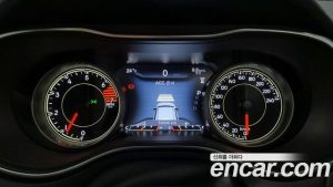 Jeep Cherokee 2.4 Limited 2WD 2021 года из Южной Кореи