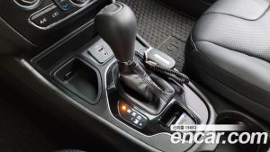 Jeep Cherokee 2.4 Limited 2WD 2021 года из Южной Кореи