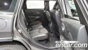 Jeep Cherokee 2.4 Limited 2WD 2021 года из Южной Кореи