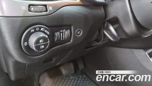 Jeep Cherokee 2.4 Limited 2WD 2021 года из Южной Кореи