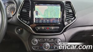 Jeep Cherokee 2.4 Limited 2WD 2021 года из Южной Кореи