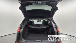 Jeep Cherokee 2.4 Limited 2WD 2021 года из Южной Кореи