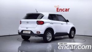 Hyundai Venue 1.6 Modern 2020 года из Южной Кореи