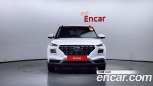 Hyundai Venue 1.6 Modern 2020 года из Южной Кореи
