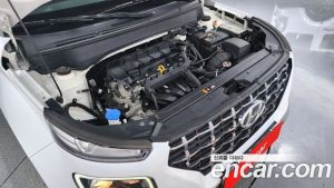 Hyundai Venue 1.6 Modern 2020 года из Южной Кореи