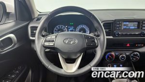 Hyundai Venue 1.6 Modern 2020 года из Южной Кореи
