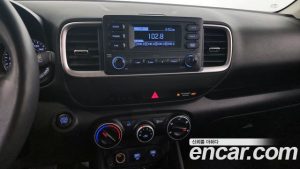 Hyundai Venue 1.6 Modern 2020 года из Южной Кореи