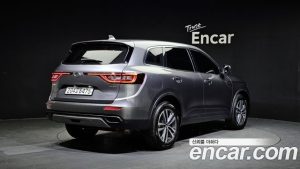 Renault-KoreaSamsung QM6 2.0 GDe LE 2WD 2020 года из Южной Кореи