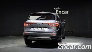 Renault-KoreaSamsung QM6 2.0 GDe LE 2WD 2020 года из Южной Кореи