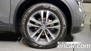 Renault-KoreaSamsung QM6 2.0 GDe LE 2WD 2020 года из Южной Кореи