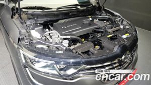 Renault-KoreaSamsung QM6 2.0 GDe LE 2WD 2020 года из Южной Кореи