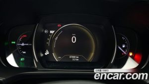 Renault-KoreaSamsung QM6 2.0 GDe LE 2WD 2020 года из Южной Кореи