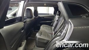Renault-KoreaSamsung QM6 2.0 GDe LE 2WD 2020 года из Южной Кореи