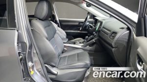 Renault-KoreaSamsung QM6 2.0 GDe LE 2WD 2020 года из Южной Кореи