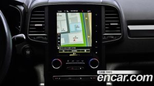 Renault-KoreaSamsung QM6 2.0 GDe LE 2WD 2020 года из Южной Кореи