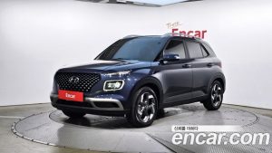 Hyundai Venue 1.6 Flux 2020 года из Южной Кореи
