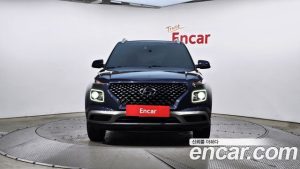 Hyundai Venue 1.6 Flux 2020 года из Южной Кореи