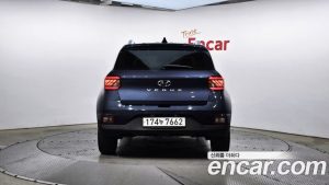 Hyundai Venue 1.6 Flux 2020 года из Южной Кореи
