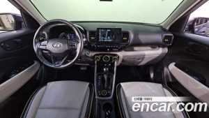 Hyundai Venue 1.6 Flux 2020 года из Южной Кореи