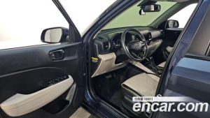 Hyundai Venue 1.6 Flux 2020 года из Южной Кореи