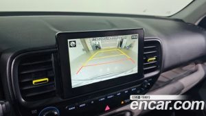 Hyundai Venue 1.6 Flux 2020 года из Южной Кореи