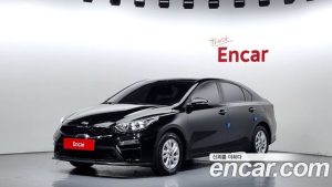 Kia K3 Prestige 2021 года из Южной Кореи