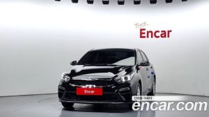 Kia K3 Prestige 2021 года из Южной Кореи