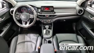 Kia K3 Prestige 2021 года из Южной Кореи
