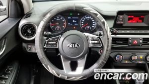 Kia K3 Prestige 2021 года из Южной Кореи